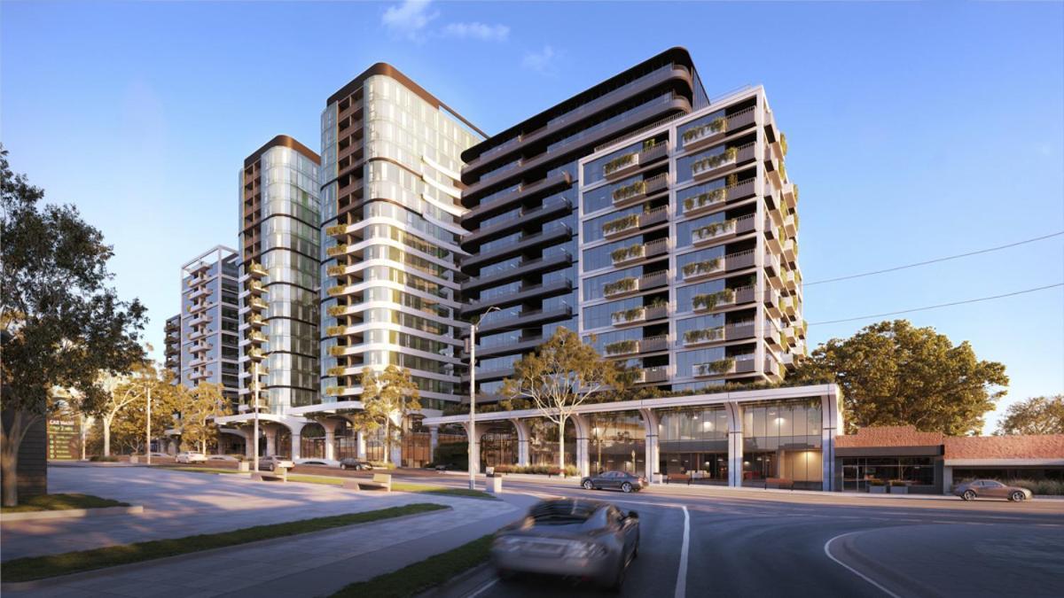 Samma - Linden Apartments In Ivanhoe Melbourne Dış mekan fotoğraf