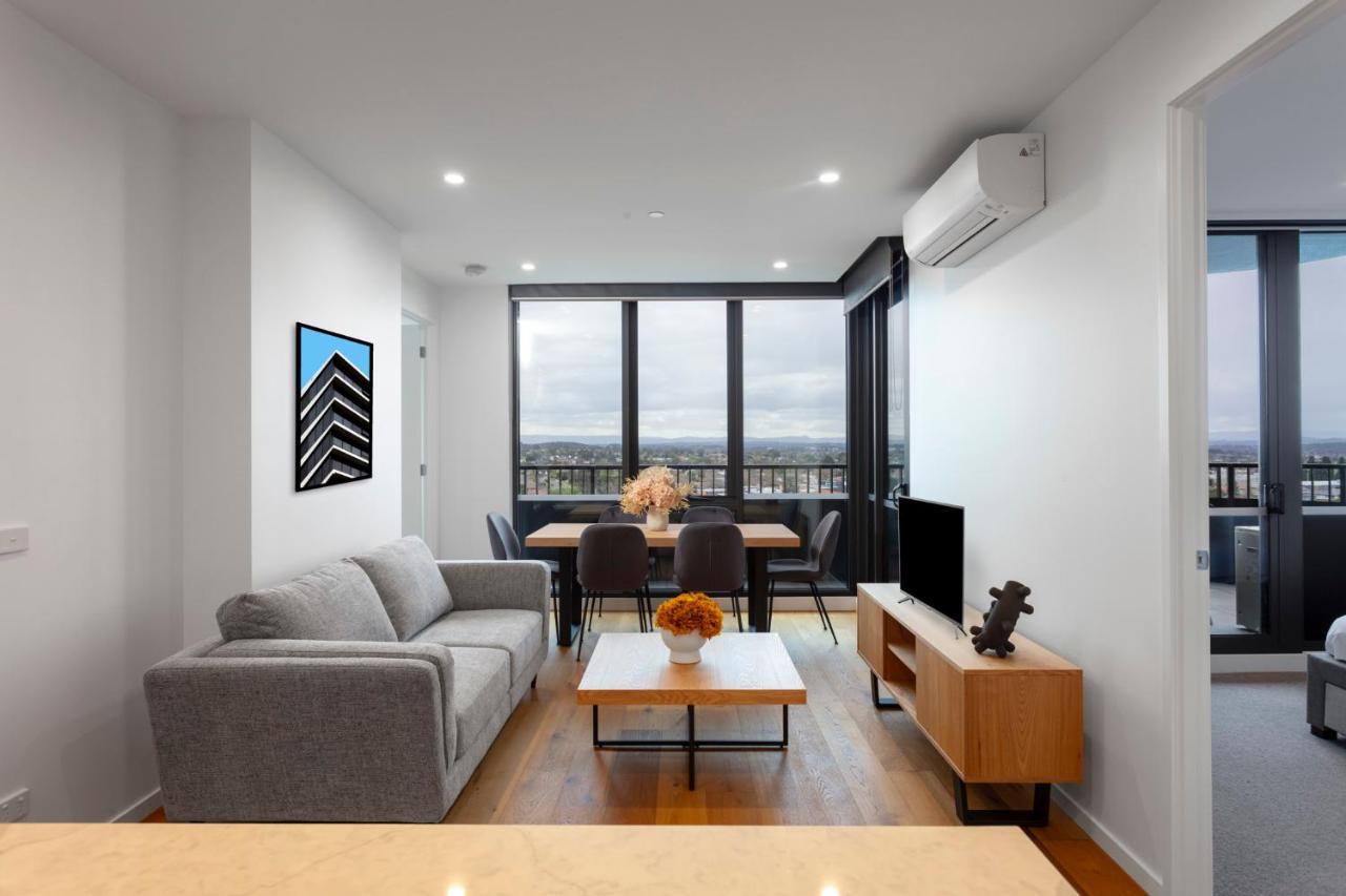 Samma - Linden Apartments In Ivanhoe Melbourne Dış mekan fotoğraf