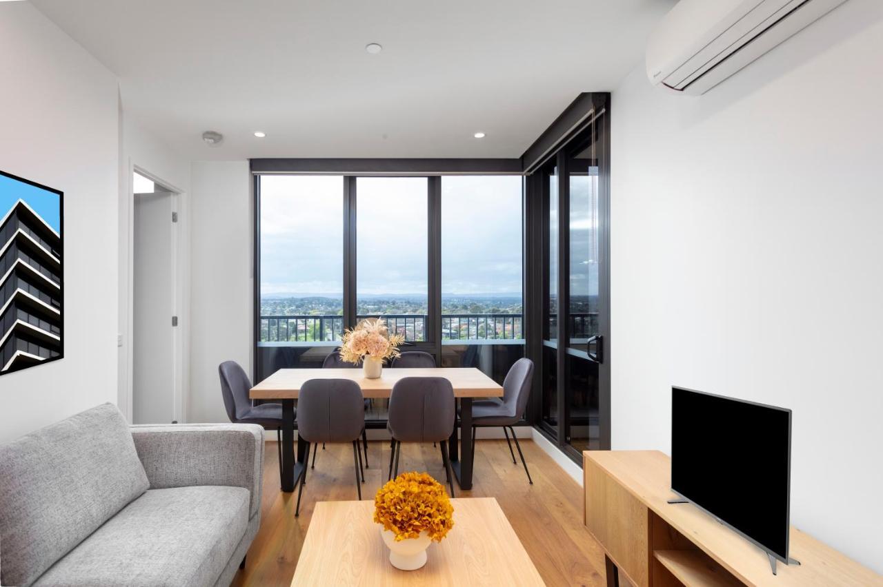 Samma - Linden Apartments In Ivanhoe Melbourne Dış mekan fotoğraf