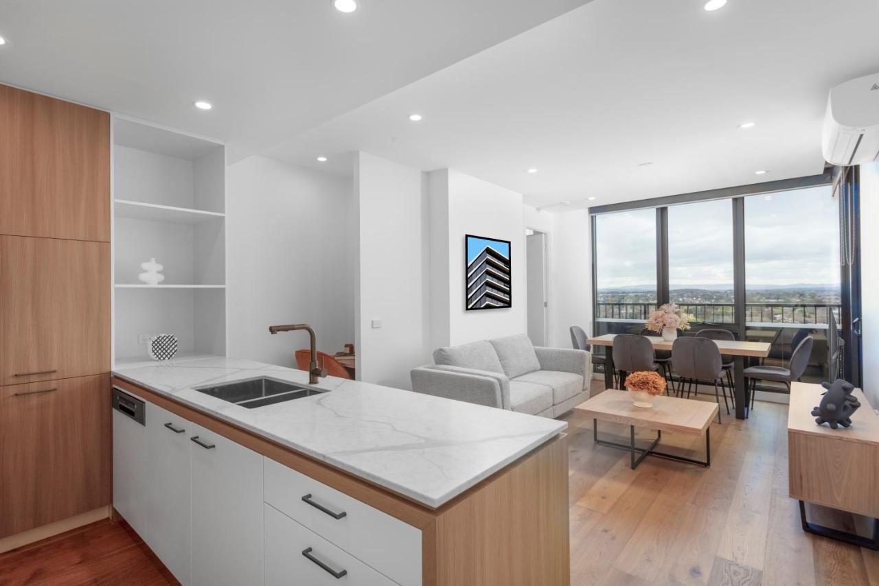 Samma - Linden Apartments In Ivanhoe Melbourne Dış mekan fotoğraf