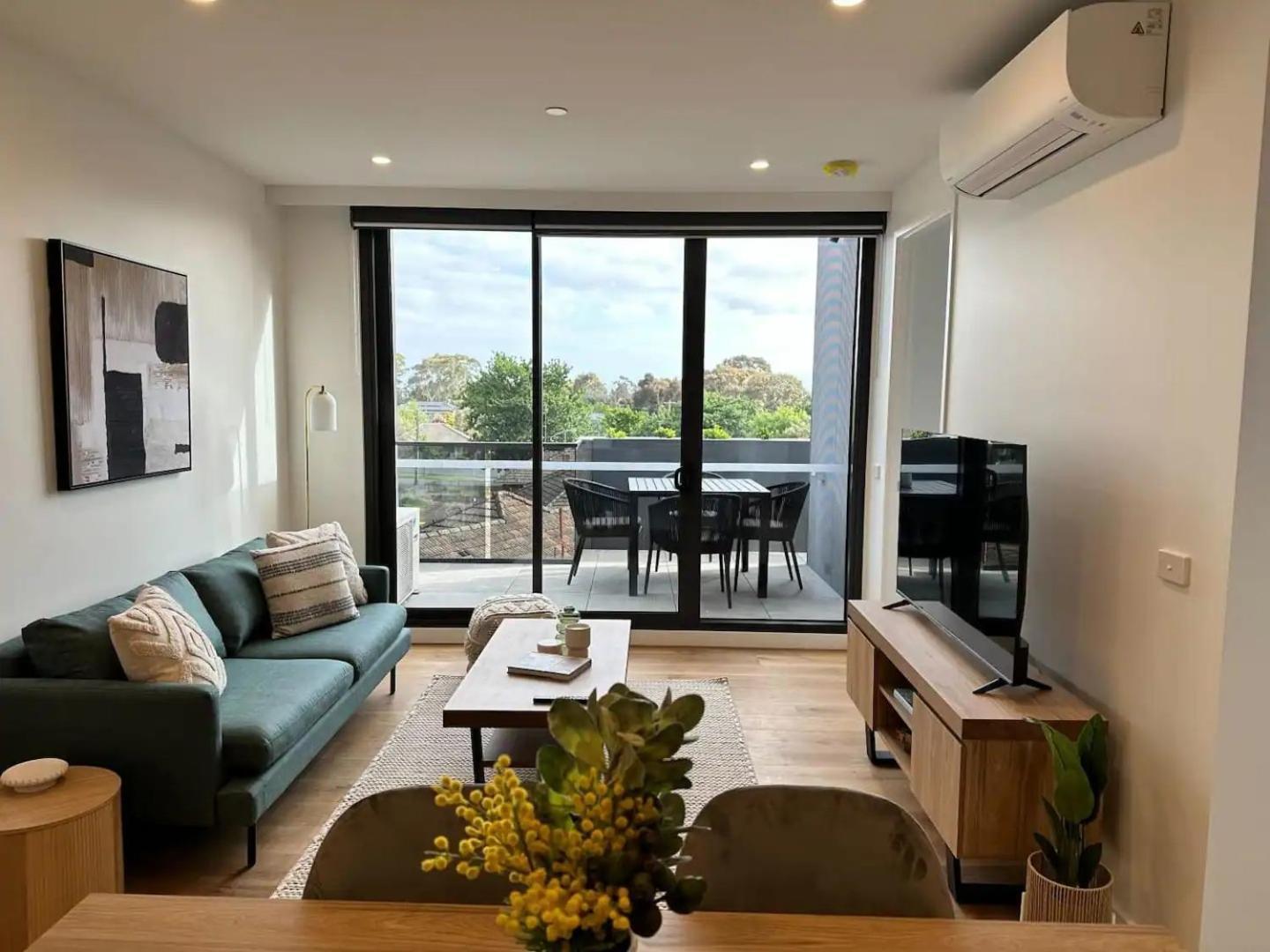 Samma - Linden Apartments In Ivanhoe Melbourne Dış mekan fotoğraf