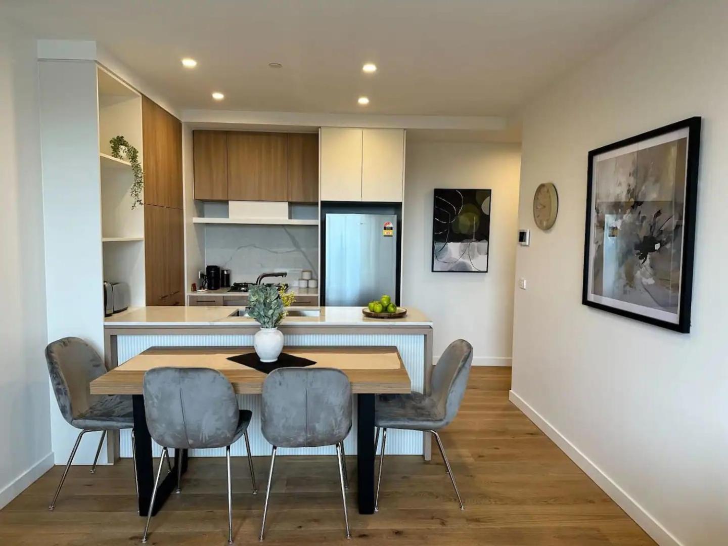 Samma - Linden Apartments In Ivanhoe Melbourne Dış mekan fotoğraf