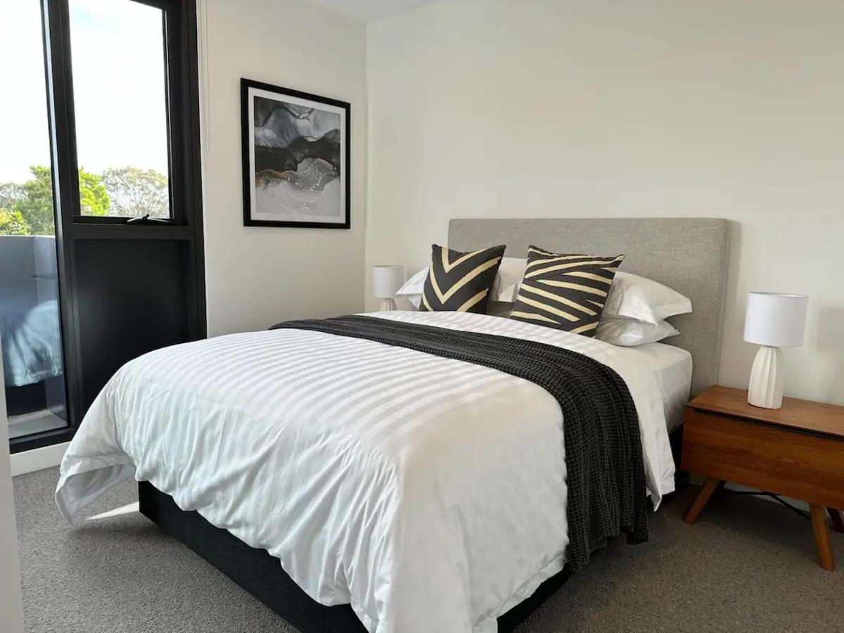 Samma - Linden Apartments In Ivanhoe Melbourne Dış mekan fotoğraf