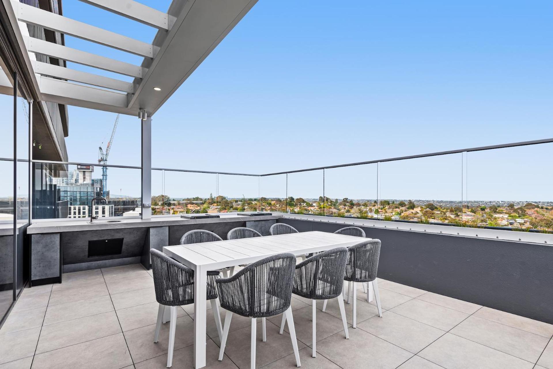 Samma - Linden Apartments In Ivanhoe Melbourne Dış mekan fotoğraf