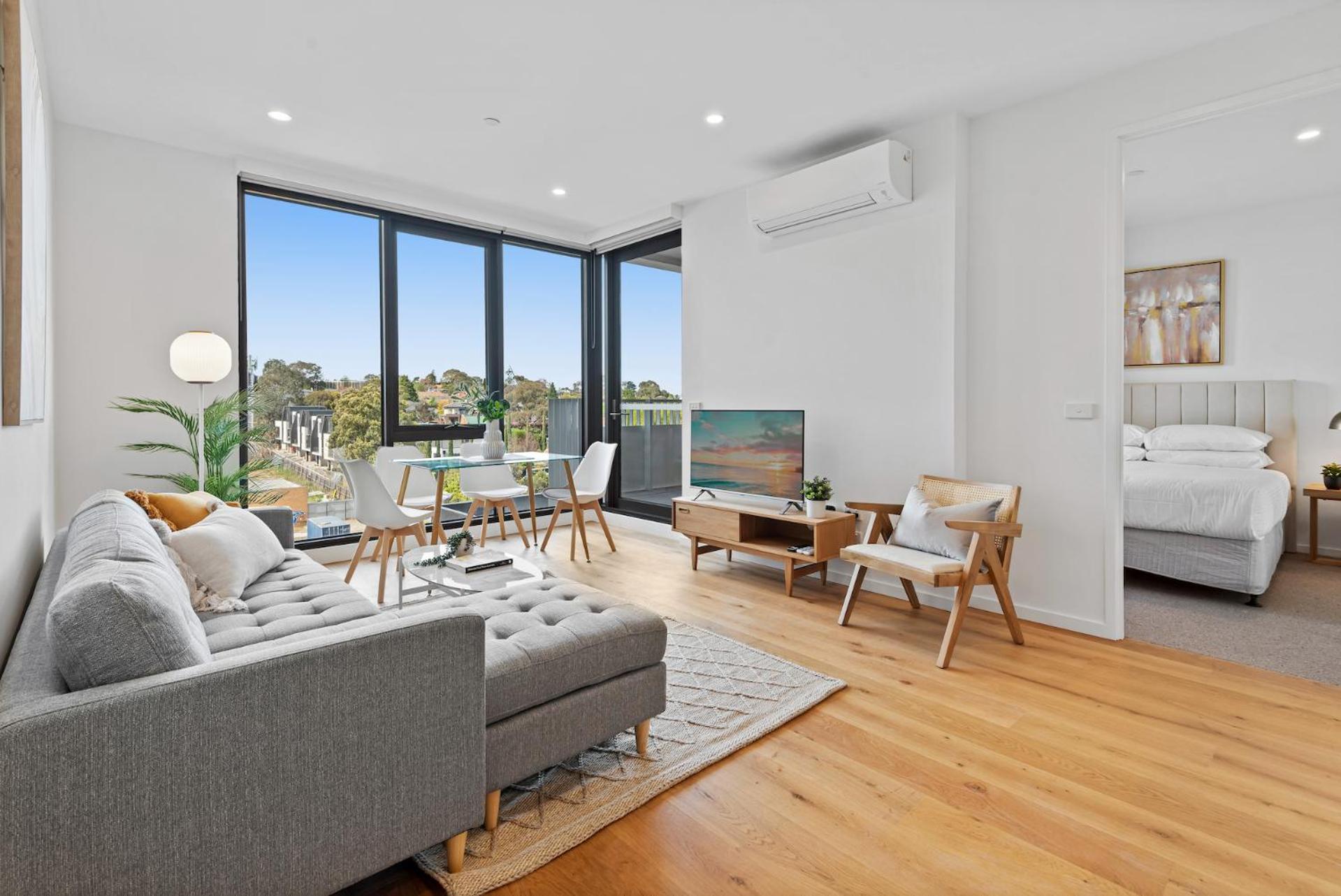 Samma - Linden Apartments In Ivanhoe Melbourne Dış mekan fotoğraf