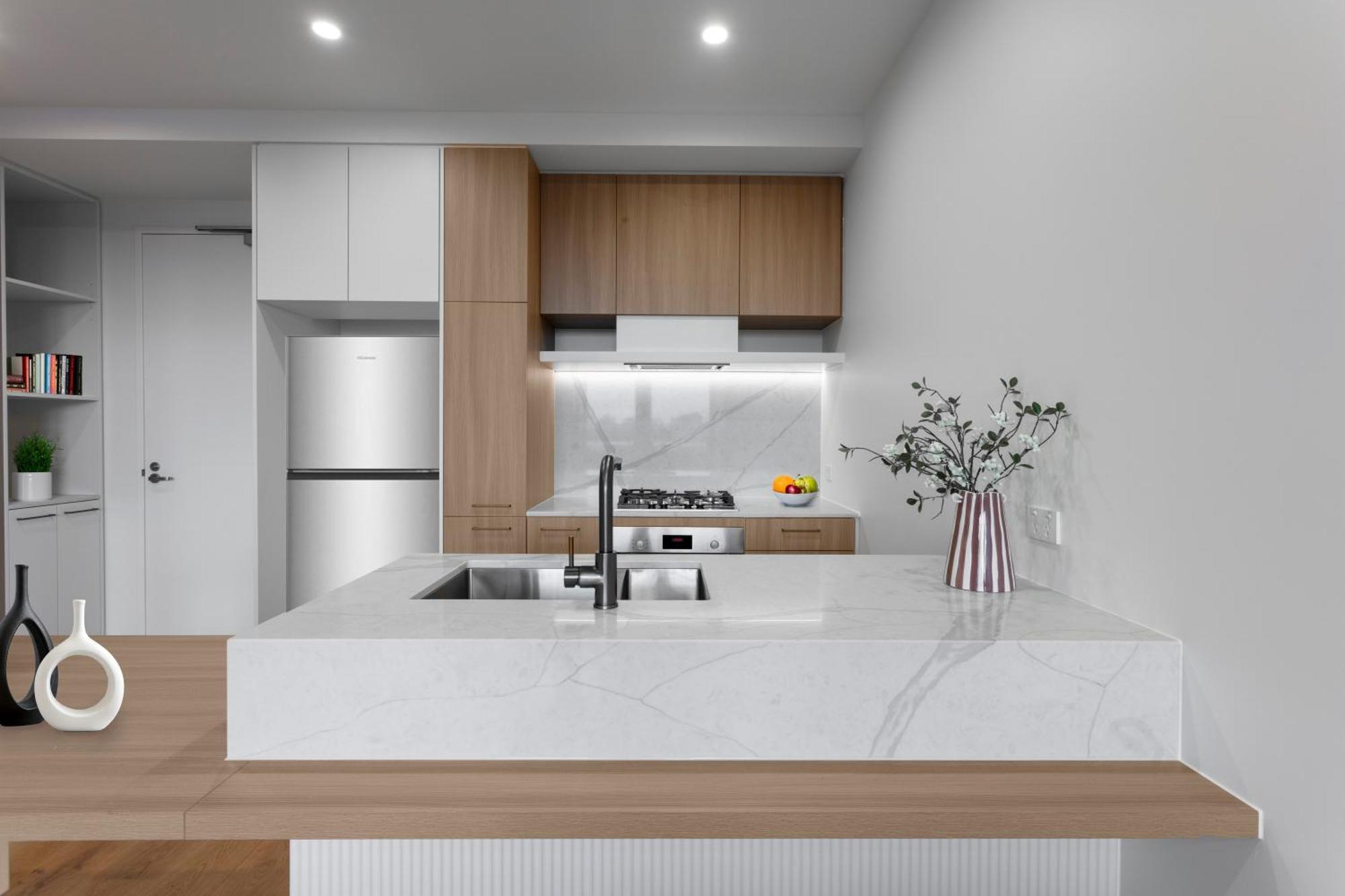 Samma - Linden Apartments In Ivanhoe Melbourne Dış mekan fotoğraf