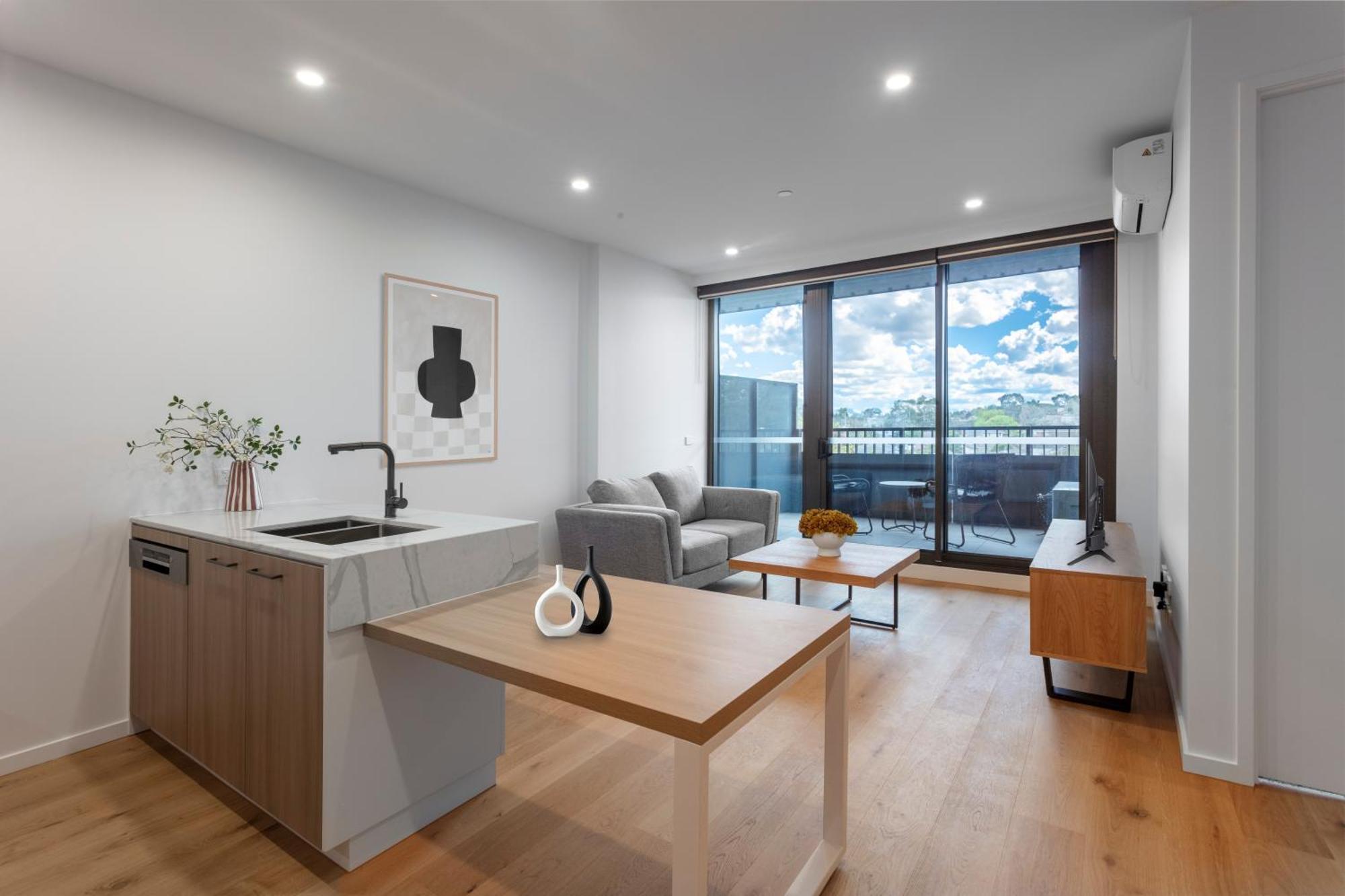 Samma - Linden Apartments In Ivanhoe Melbourne Dış mekan fotoğraf