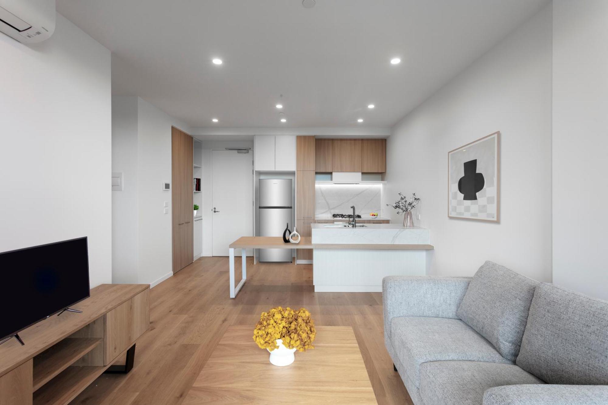 Samma - Linden Apartments In Ivanhoe Melbourne Dış mekan fotoğraf