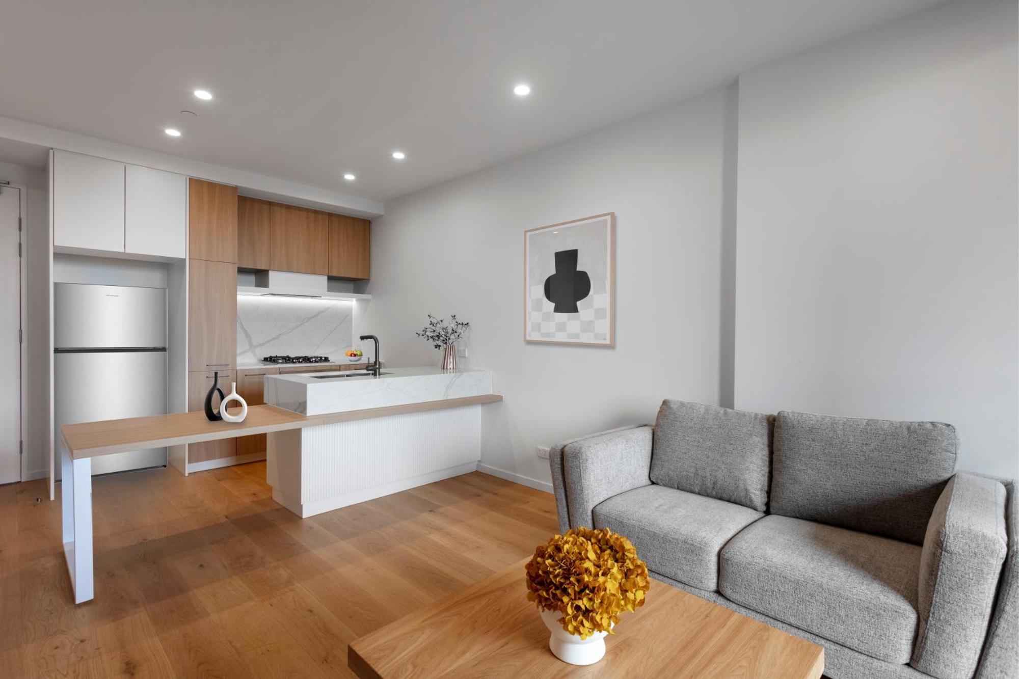 Samma - Linden Apartments In Ivanhoe Melbourne Dış mekan fotoğraf