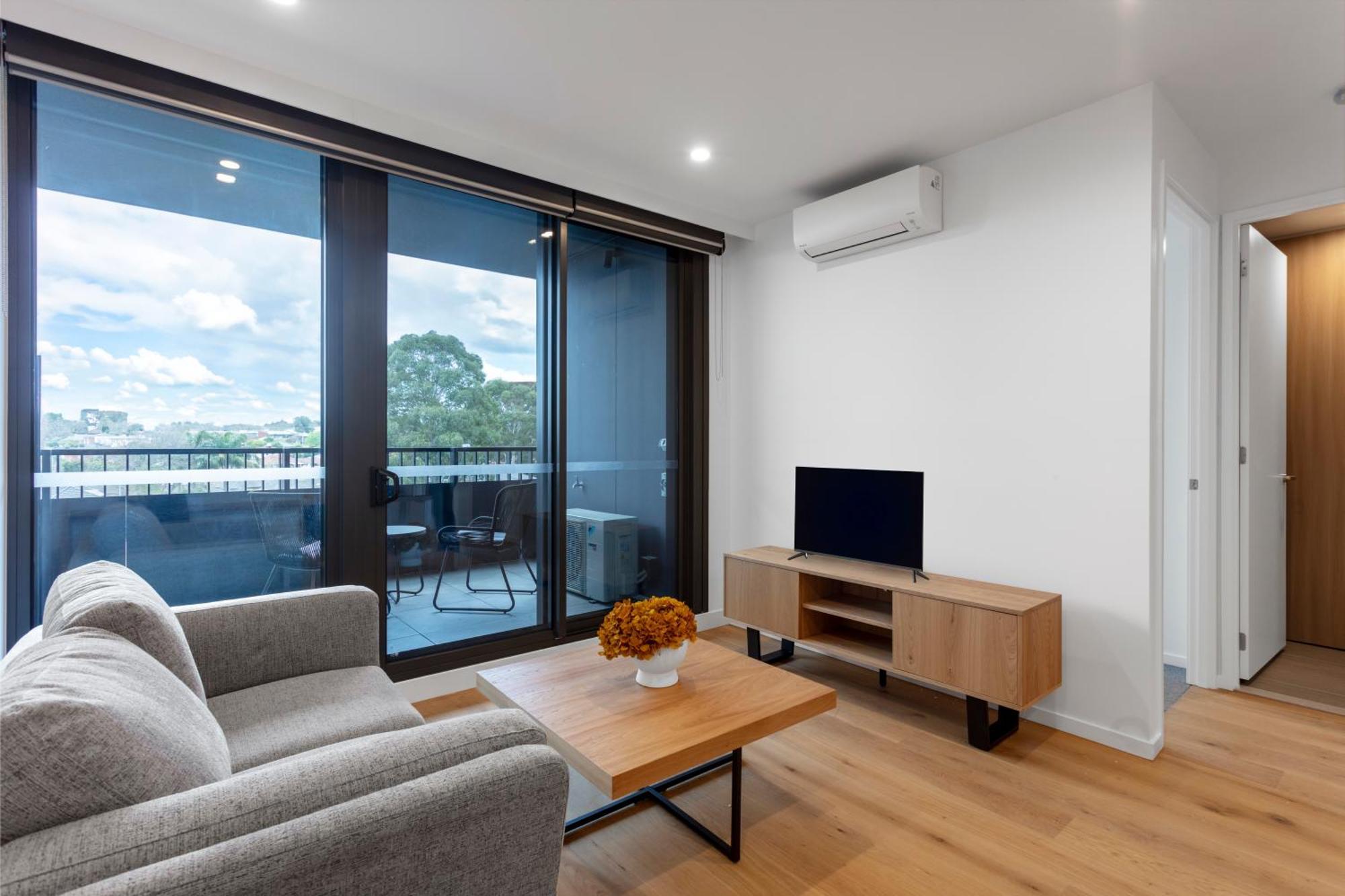 Samma - Linden Apartments In Ivanhoe Melbourne Dış mekan fotoğraf