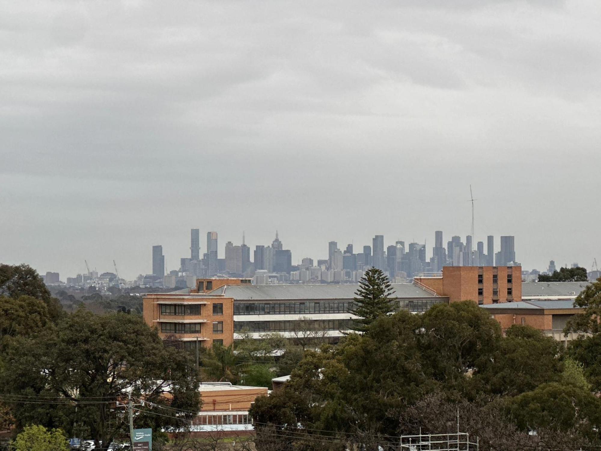 Samma - Linden Apartments In Ivanhoe Melbourne Dış mekan fotoğraf