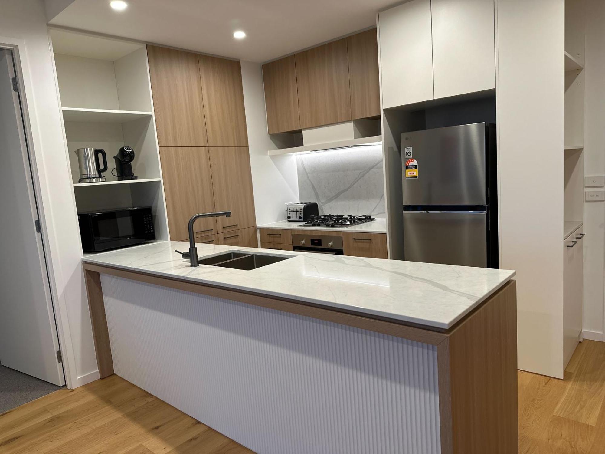 Samma - Linden Apartments In Ivanhoe Melbourne Dış mekan fotoğraf
